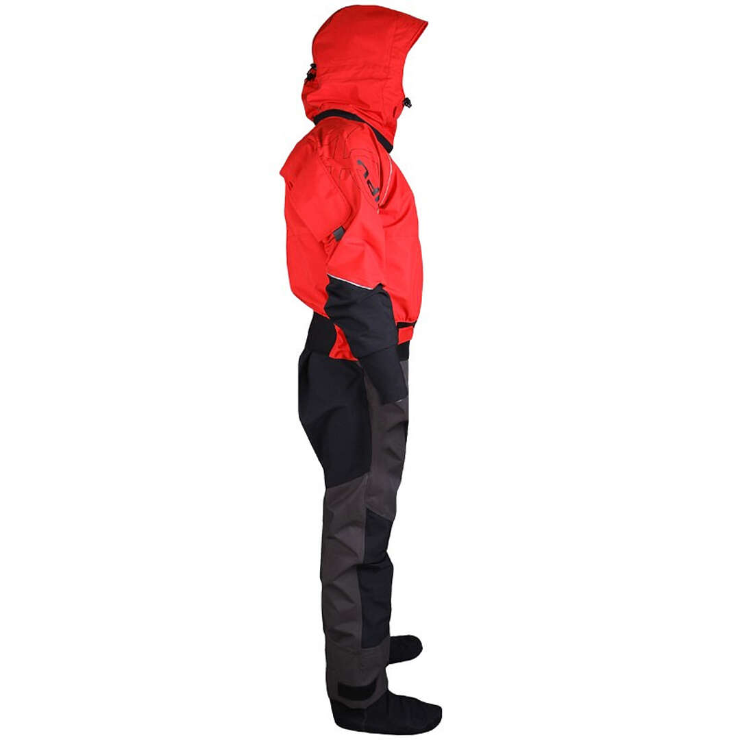 Hiko 4O2 Odin HOOD DrySuit DRY SUITS GIACCHE PANTALONI DRY