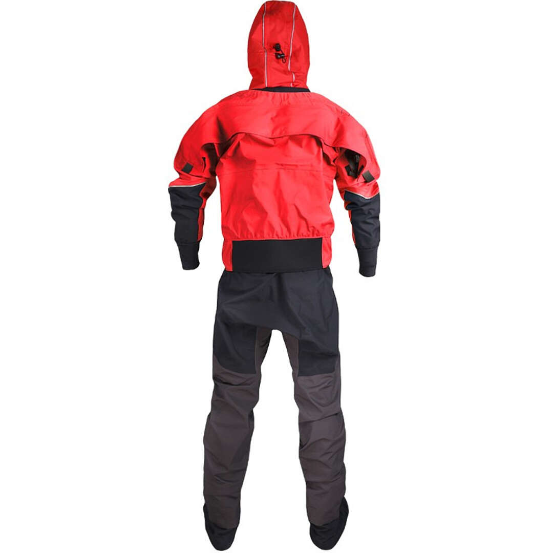 Hiko 4O2 Odin HOOD DrySuit DRY SUITS GIACCHE PANTALONI DRY