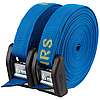 NRS Buckle Bumper Straps 6m