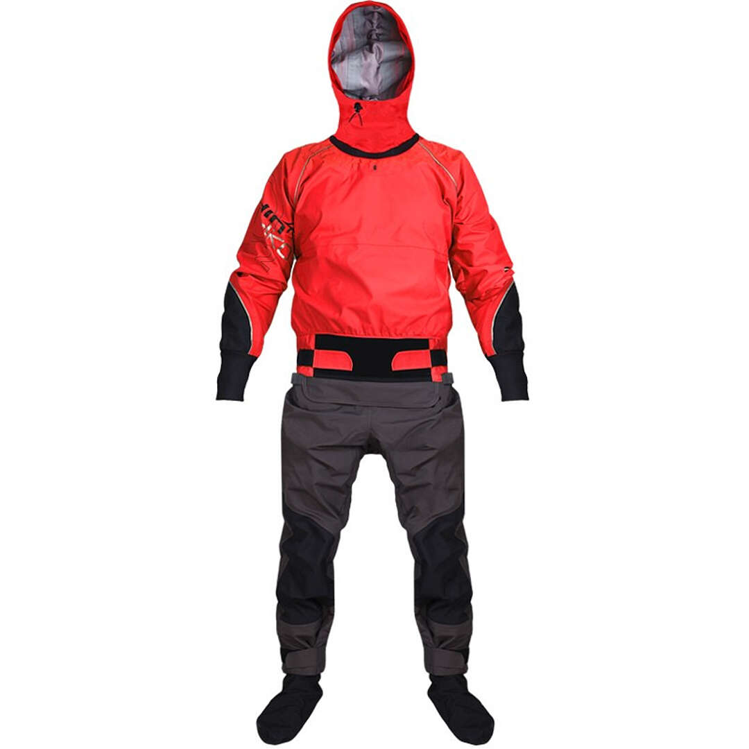 Hiko 4O2 Odin HOOD DrySuit DRY SUITS GIACCHE PANTALONI DRY