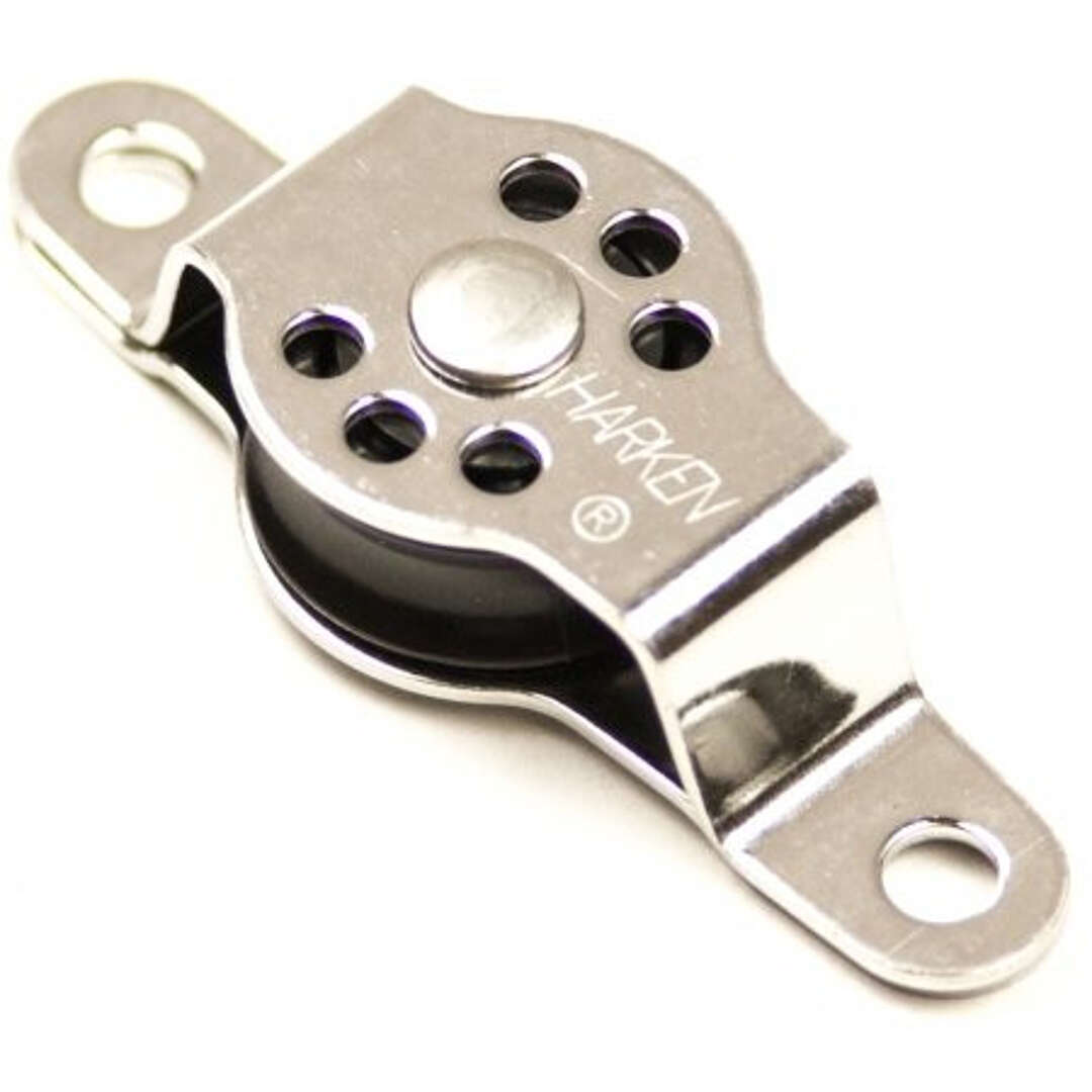 thumbnail image 2 of Harken 233 22mm Micro Cheek Block - Marine Sailboat Hardware 2 of 13