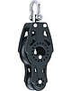 Harken BLOCK, 40mm Carbo Fiddle