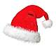 santa claus cap