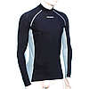 Ozone Maglia Pad Lycra Thermo Manica Lunga