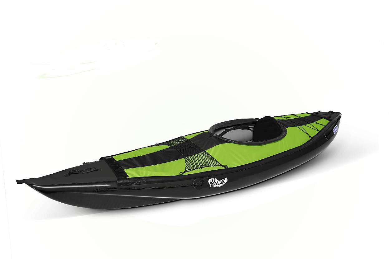 gumotex rush 1 kayak e canoe gonfiabili kayak e canoe
