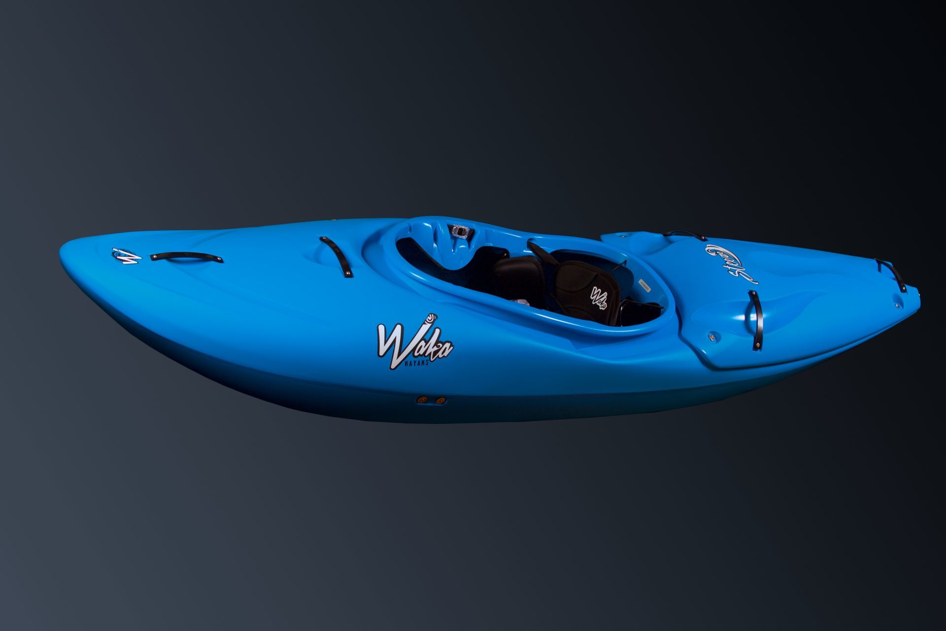 Waka Steeze Combo KAYAK CREEKING KAYAK WHITEWATER KAYAK E CANOE