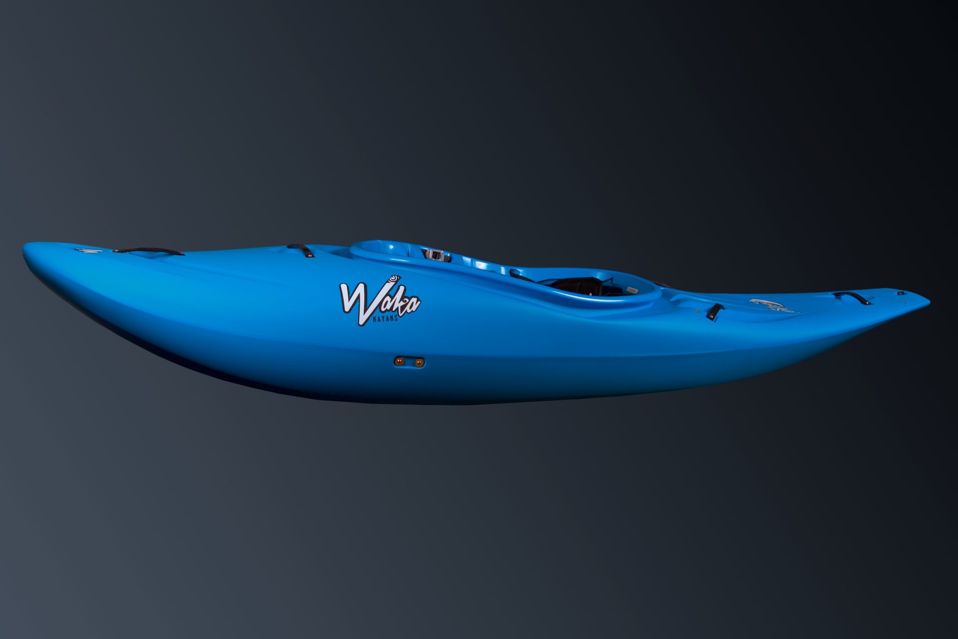 Waka Steeze KAYAK RIVERPLAY KAYAK WHITEWATER KAYAK E CANOE