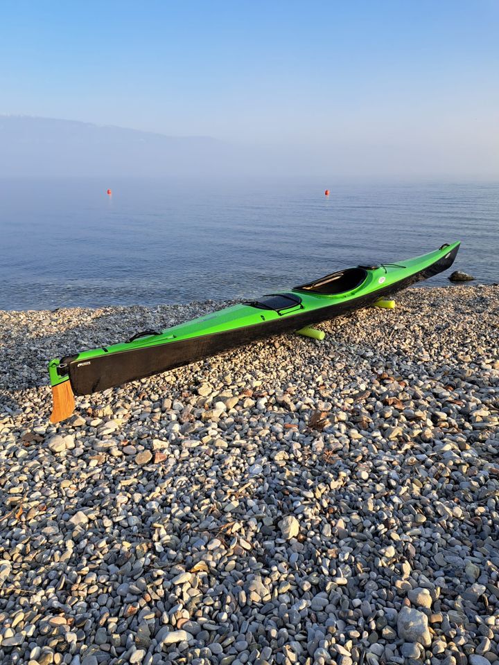 LaWana Cuscino Ergonomico Per Kayak E Canoa - Antiscivolo E Traspirante, Supporto Per Schiena E Seduta, Accessorio Unisex