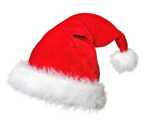 santa claus cap