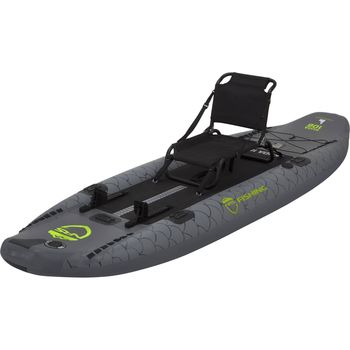 NRS Kuda Inflatable Sit-On-Top Fishing Kayak